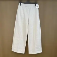 スウェットストレートパンツ ユニクロ