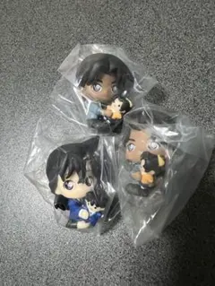 名探偵コナン　ぎゅ−こっと3点セット