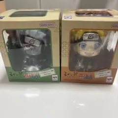 るかっぷ　ナルト　カカシ　NARUTO　開封済