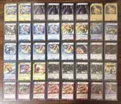 神化編 2009年 ゲートボール 5デッキ まとめ売り旧枠 デュエル