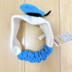【新品/未使用】TDR ディズニー ヘアバンド ドナルド