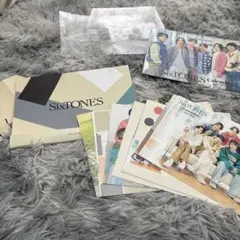 SixTONES カレンダー 24-26 3年分