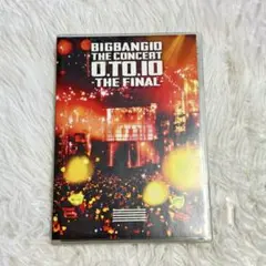 BIGBANG O.T.O.T.O THE FINAL DVD & CDセット BIGBANG O.T.O.T.O THE FINAL DVD & CDセット - メルカリ