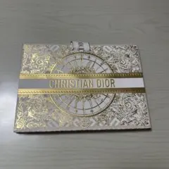 【未使用品】Christian Dior 紙袋 ショッパー 限定デザイン