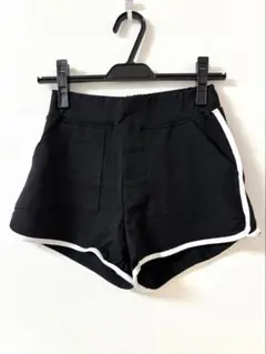 ドルフィン ショーツ 新品 xfk2ps1103 配色パイピング入 ドルフィン