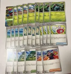 メガフシギバナexデッキパーツ　リーリエの決心