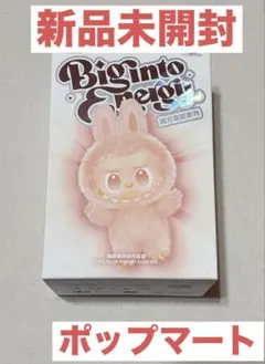 【新品未開封】ポップマート　ラブブ　エナジー