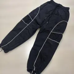 LOVETOXIC.LTXC. KIDS.ナイロンパンツ.ブラック.M.150.のサムネイル