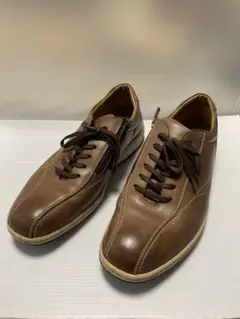 Regal Walker レザー スニーカー 24.5cm サイドジップのサムネイル