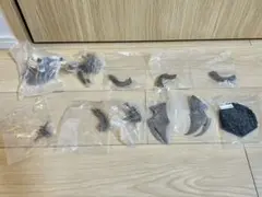 モンスターハンター　スタンダードモデルplus レダウ　ヌエグドラ　ドドブランゴのサムネイル