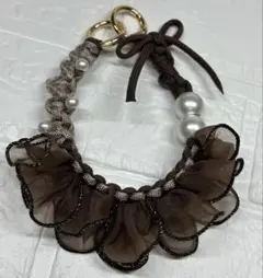 パラコード’・*:.。.スマホハンドストラップ