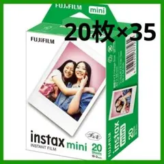 FUJIFILM instax mini 20枚入り 計700枚