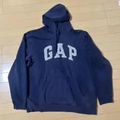 GAPネイビーパーカー