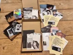 BTS V テテ 『Layover』 2種+weverse ver.セット