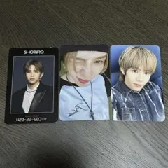 ショウタロウ トレカセット
