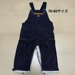 デニム オーバーオール サロペットのサムネイル