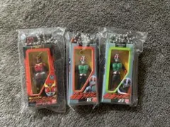 仮面ライダー ソフビパッケージチャーム