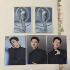 ジョシュア NEW_ トレカセット