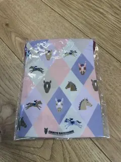 JRA中京競馬場プレゼント オリジナル巾着袋