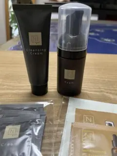 N organic Vie クレンジングクリーム&フォーム トライアルセット