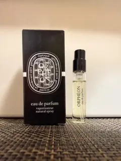 Diptyque orpheon オルフェオン オードパルファン 2ml