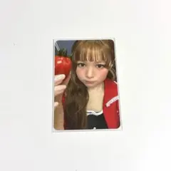 hearts2hearts applemusic イェオン トレカ