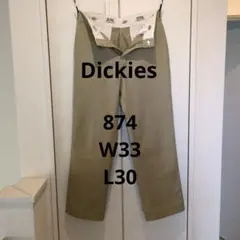 Dickies　874 　W33　L30