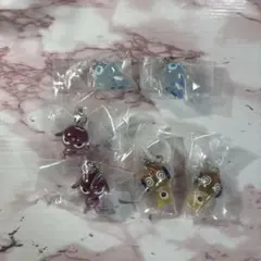 【ケロロ軍曹】ケロロ軍曹めじるしアクセサリーであります 6個セット