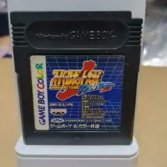 スーパーロボット大戦リンクバトラー ゲームボーイ 中古