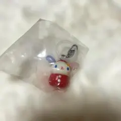 サンリオ　いちごめじるしアクセサリー