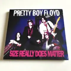 新品 PRETTY BOY FLOYD / SIZE REALLY DOES
