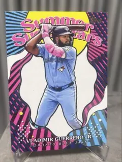 【まとめ買いのみ】ゲレーロJr./ブルージェイズ/レアカード/topps/MLB