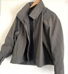 UNIQLO ブルゾン　カーキL