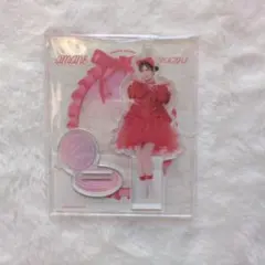 FRUITSZIPPER 月足天音 かがみ edition アクリルスタンド