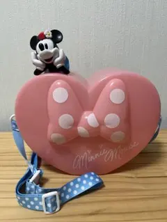 最終値下げ　ポップコーンバケット　ミニーちゃん　ディズニー