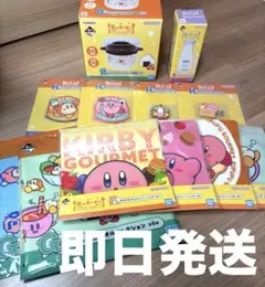 カービィ タオルコレクション 6点セット - メルカリ