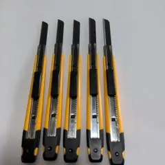 オルファカッター小5本セットのサムネイル