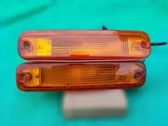 ジープ チェロキー XJ型 1997年〜2001年式 純正ウインカー - メルカリ