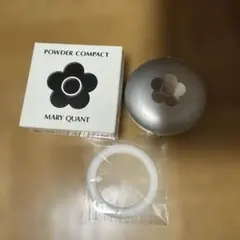 【レア物】MARY QUANT POWDER COMPACT 本体のサムネイル