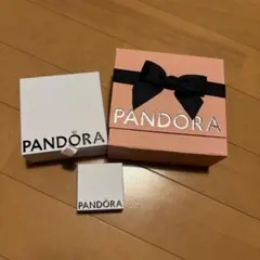 PANDORA ギフトボックス