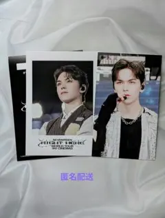 映画 SEVENTEEN 入場者特典 バーノン