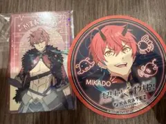 超かぐや姫！ アニメイト フェア ドでか 缶バッジ 帝アキラ - メルカリ