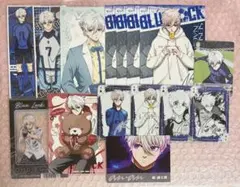 ブルーロック　凪誠士郎　カード　まとめ売り