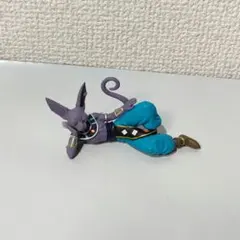 ☆　デスクトップ　ドラゴンボールフィギュア　ビルス　③　☆