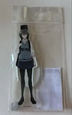 ささやくように恋を唄う　アクリルスタンド 朝凪依　先行上映会