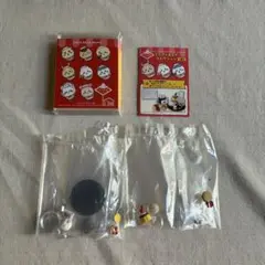 ちいかわレストラン　ミニフィギュアコレクション&パタパタメモ