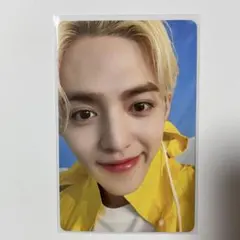 SEVENTEEN トレカ エスクプス heaven