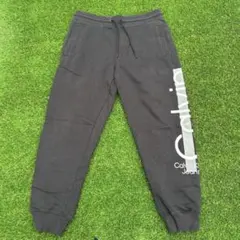 Calvin Klein Jeans ジョガーパンツ ブラック