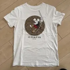 COACH Disney コラボ Tシャツのサムネイル