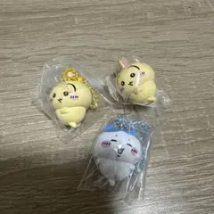 ちいかわ マスコットつきビスケット うさぎ ハチワレ